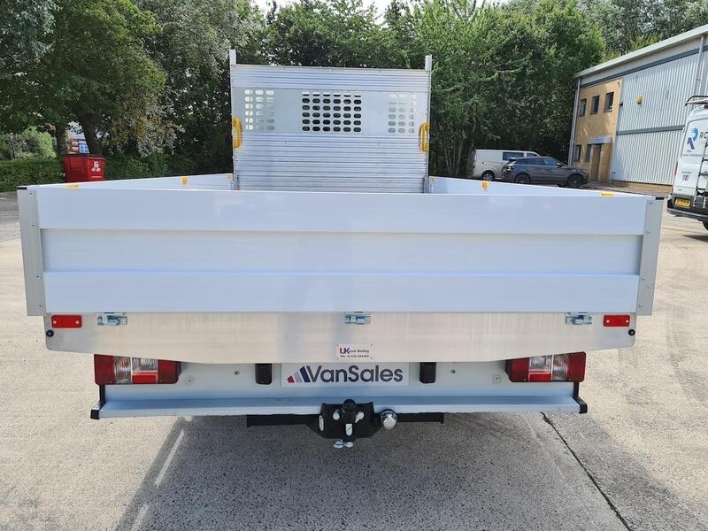 MAXUS Deliver 9 2.0 D20 Chassis Cab 2dr Diesel Manual RWD L3 Euro 6 (s/s) (DRW) (150 ps)