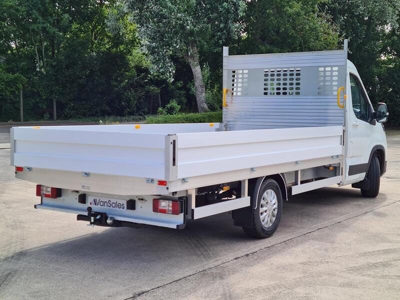 MAXUS Deliver 9 2.0 D20 Chassis Cab 2dr Diesel Manual RWD L3 Euro 6 (s/s) (DRW) (150 ps)