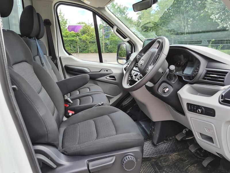 MAXUS Deliver 9 2.0 D20 Chassis Cab 2dr Diesel Manual RWD L3 Euro 6 (s/s) (DRW) (150 ps)