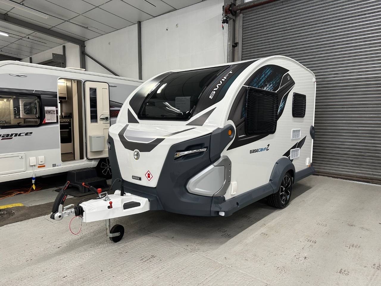 Swift Basecamp 2 - N2414