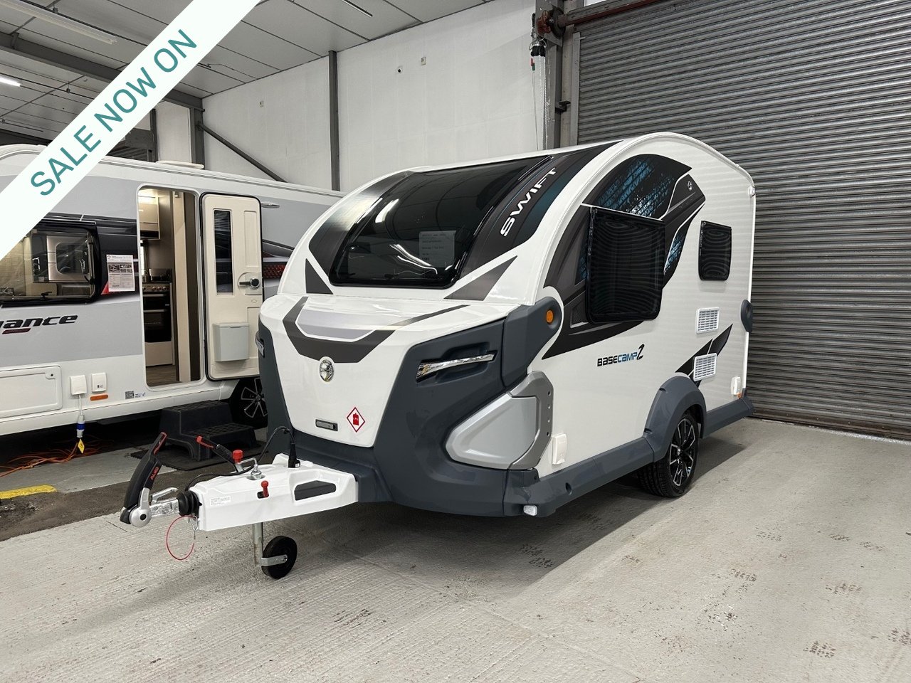 Swift Basecamp 2 - N2414