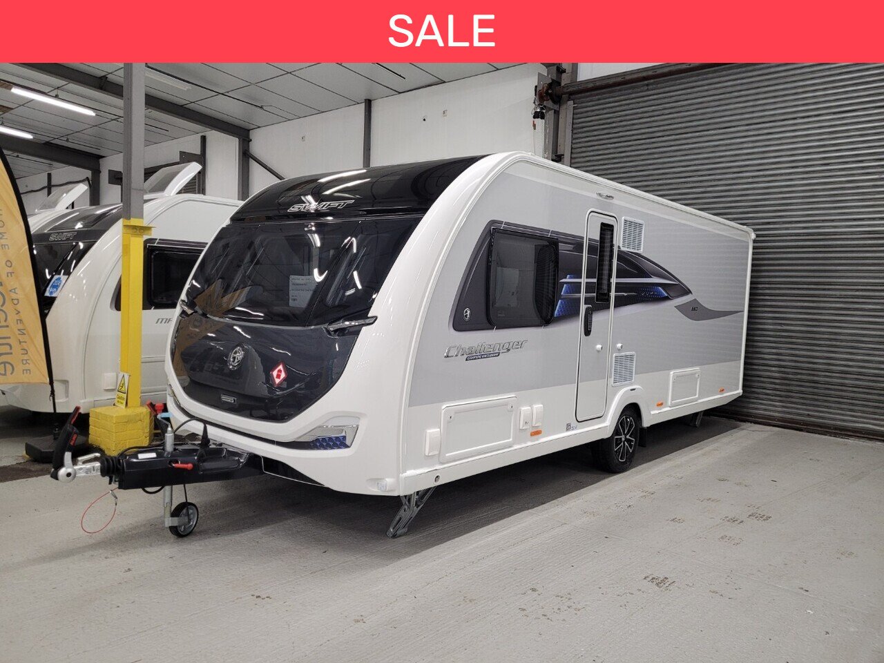 Swift Challenger Grande 580 Exclusive - N2486