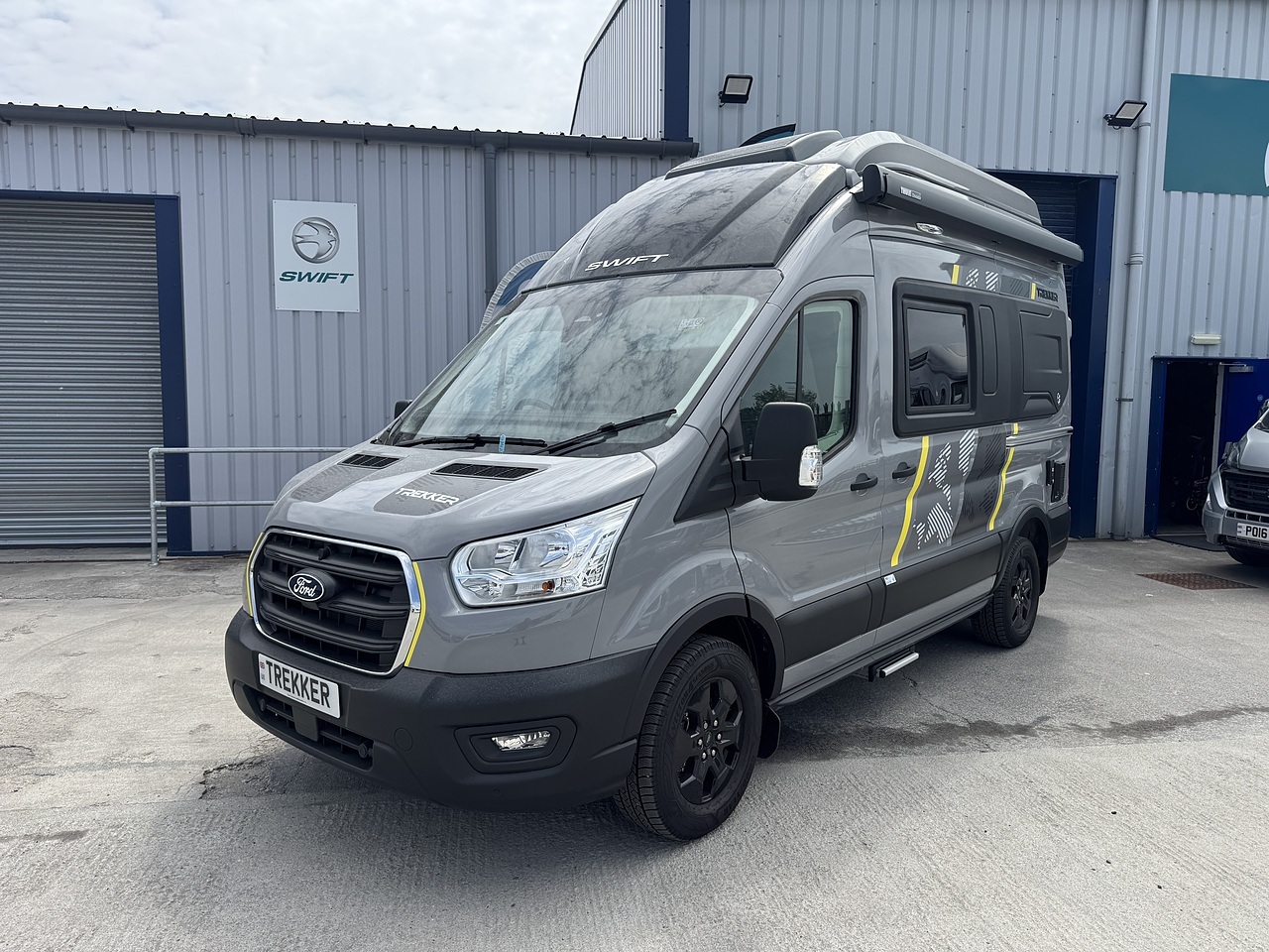 Swift Trekker S - N2650