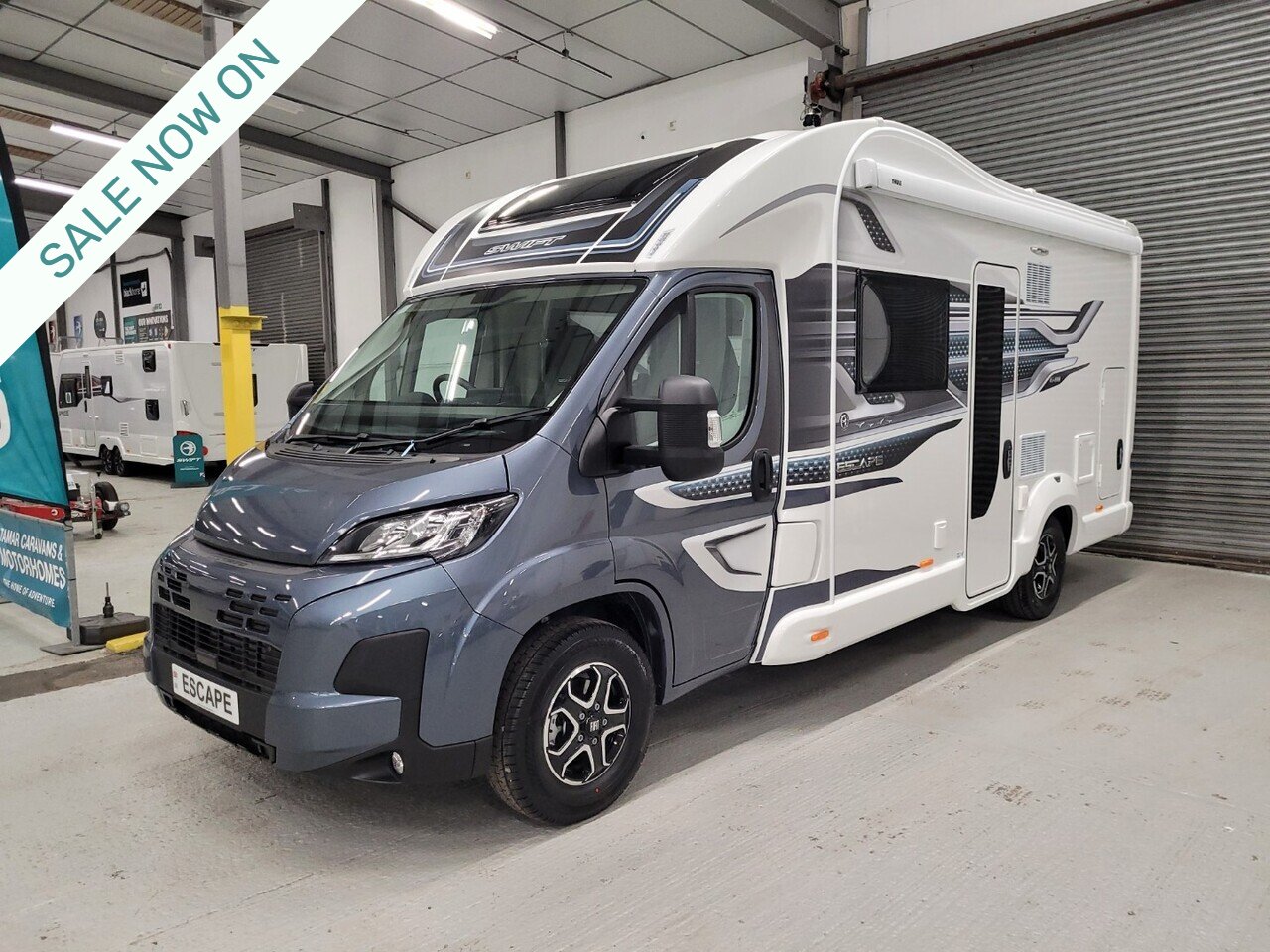 Swift Escape 640 - N2665