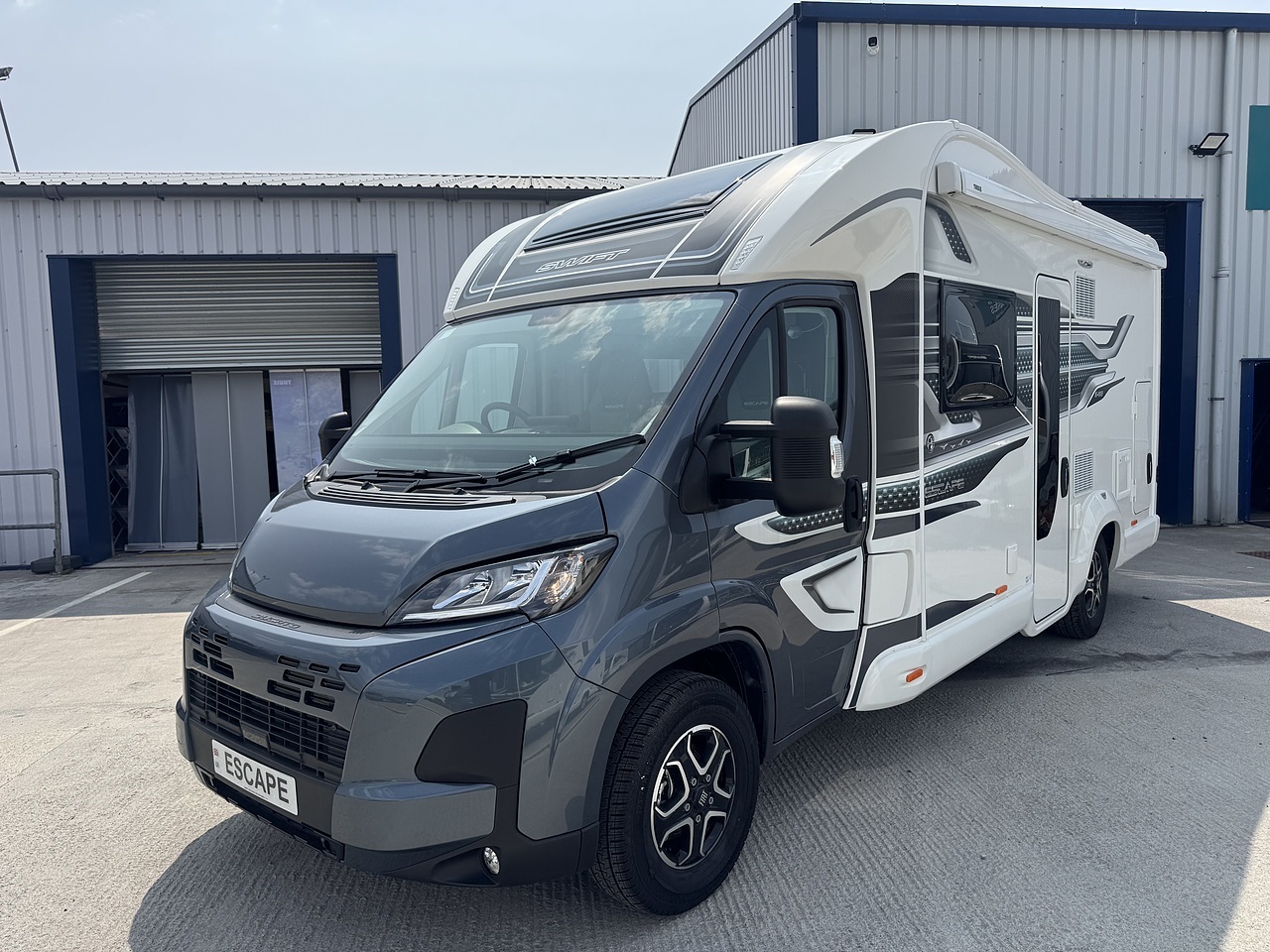 Swift Escape 640  - N2665