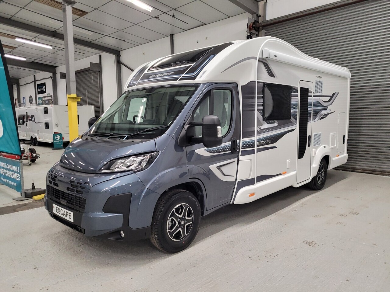 Swift Escape 640 - N2665