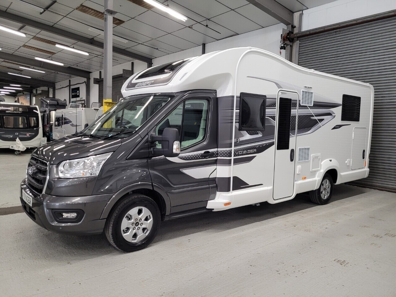 Swift Voyager 594 - N2666