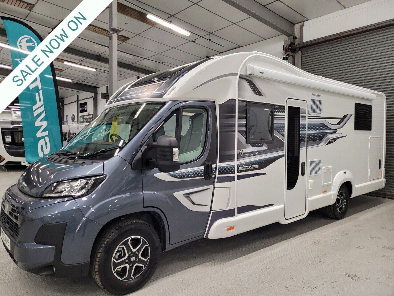 Swift Escape 694 - N2667