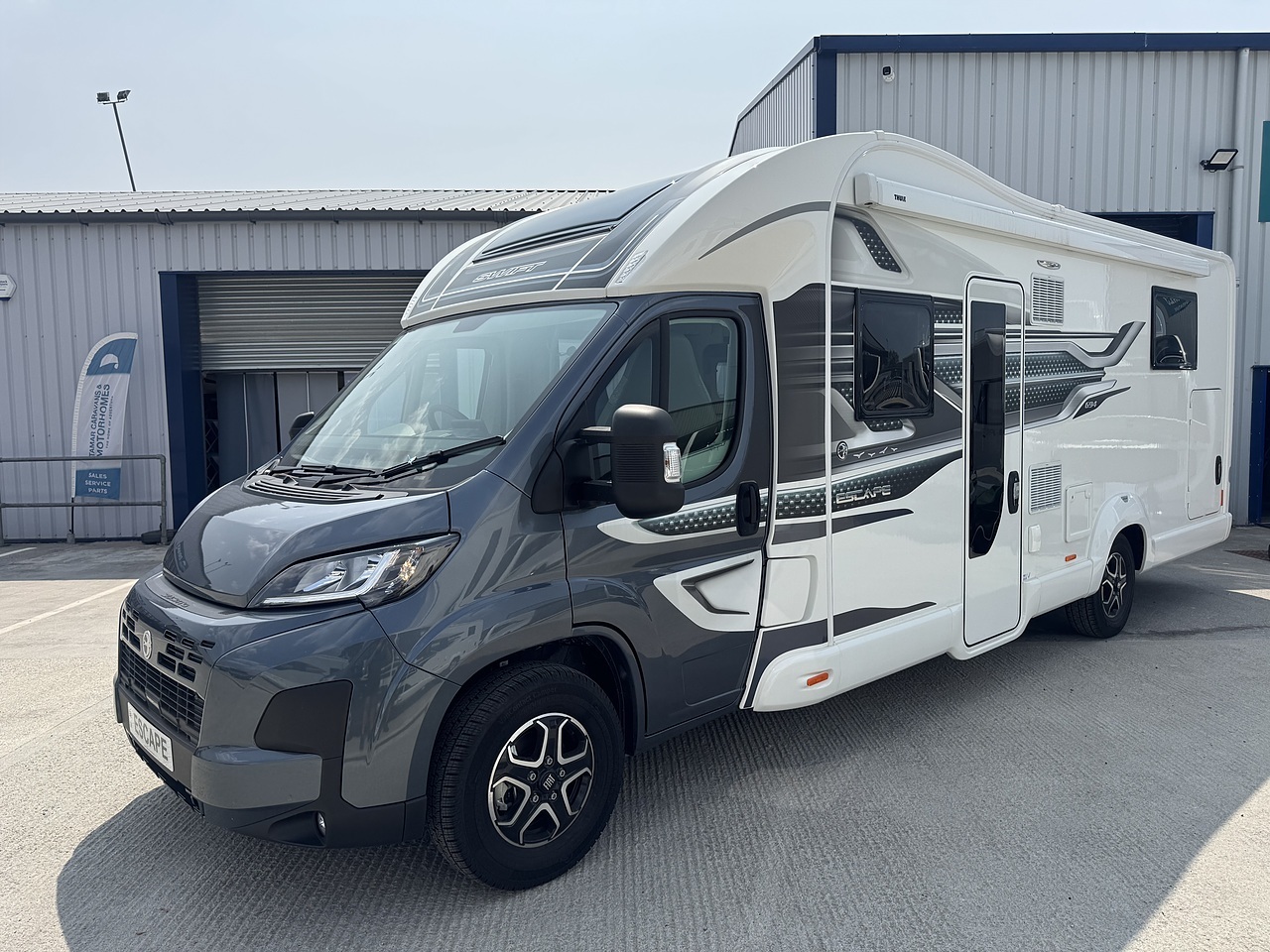 Swift Escape 694  - N2667
