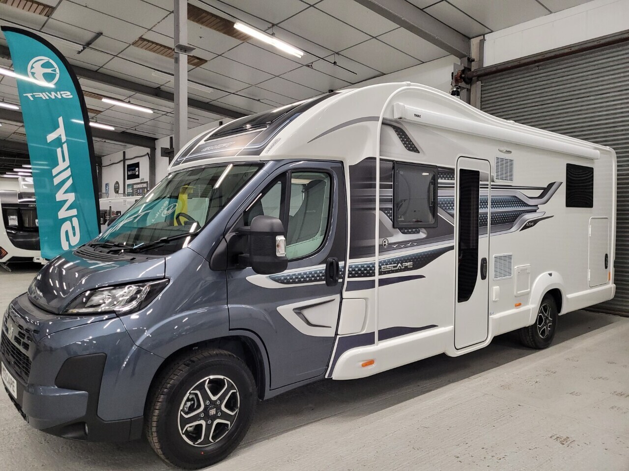 Swift Escape 694 - N2667