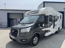 Swift Voyager 584