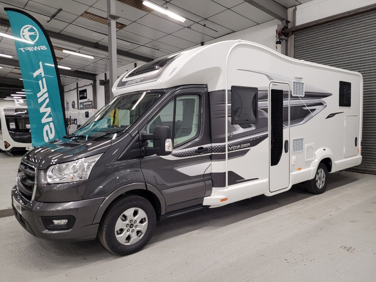 Swift Voyager 584 - N2668