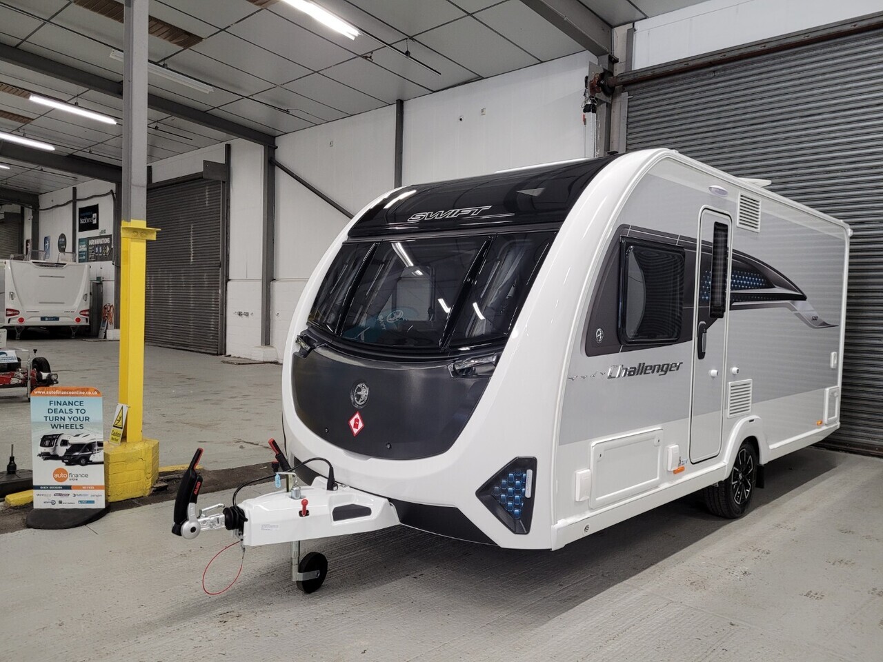 Swift Challenger 500 - N2676