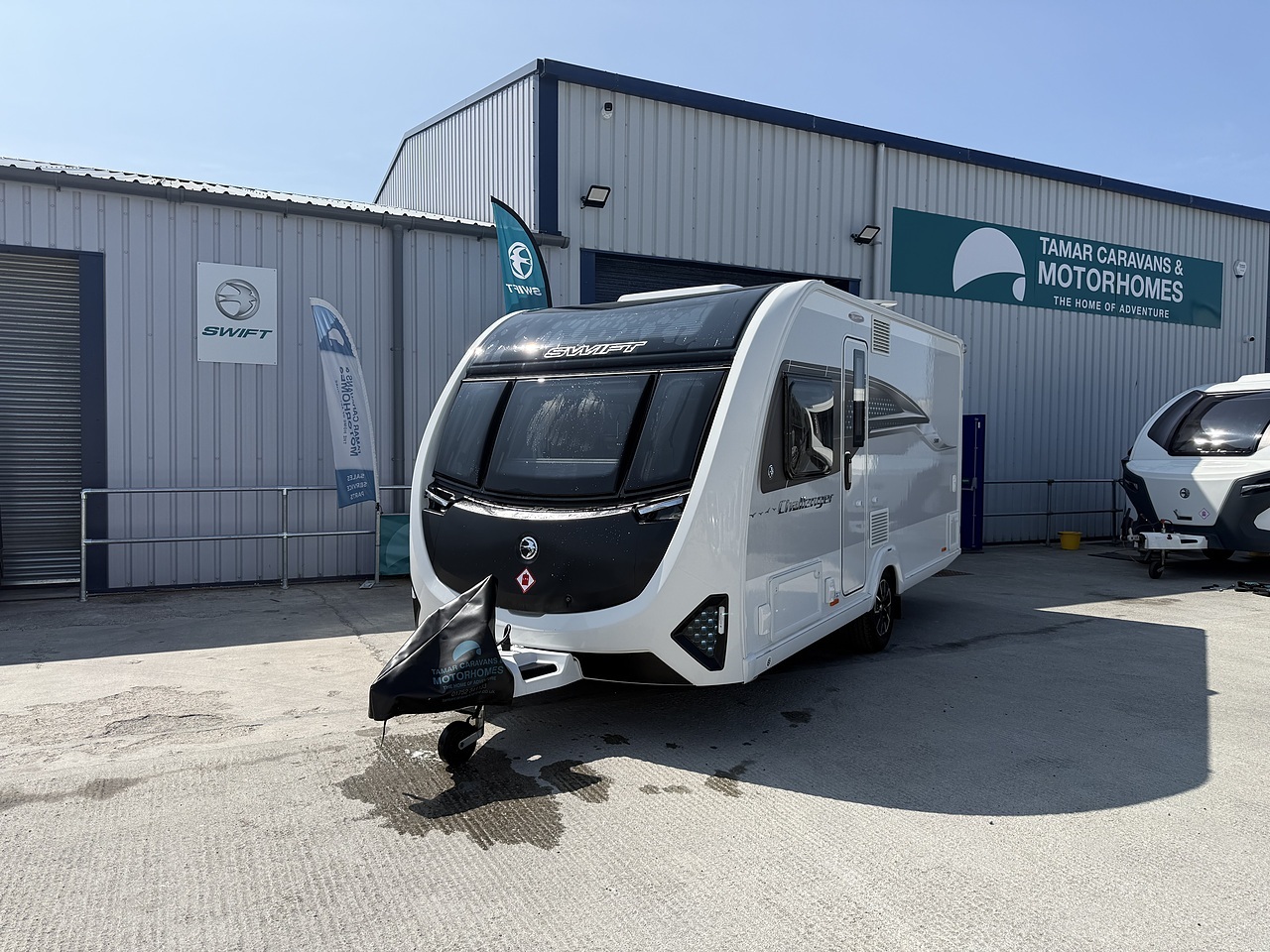 Swift Challenger 560  - N2681