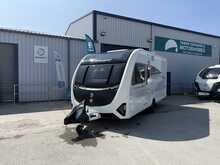 Swift Challenger 560