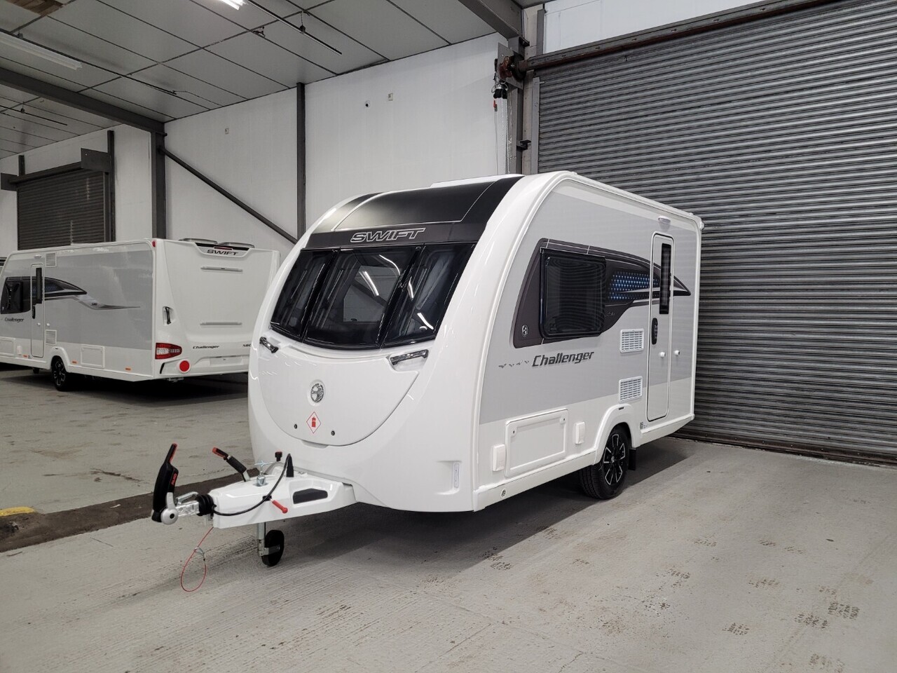 Swift Challenger 390 - N2682