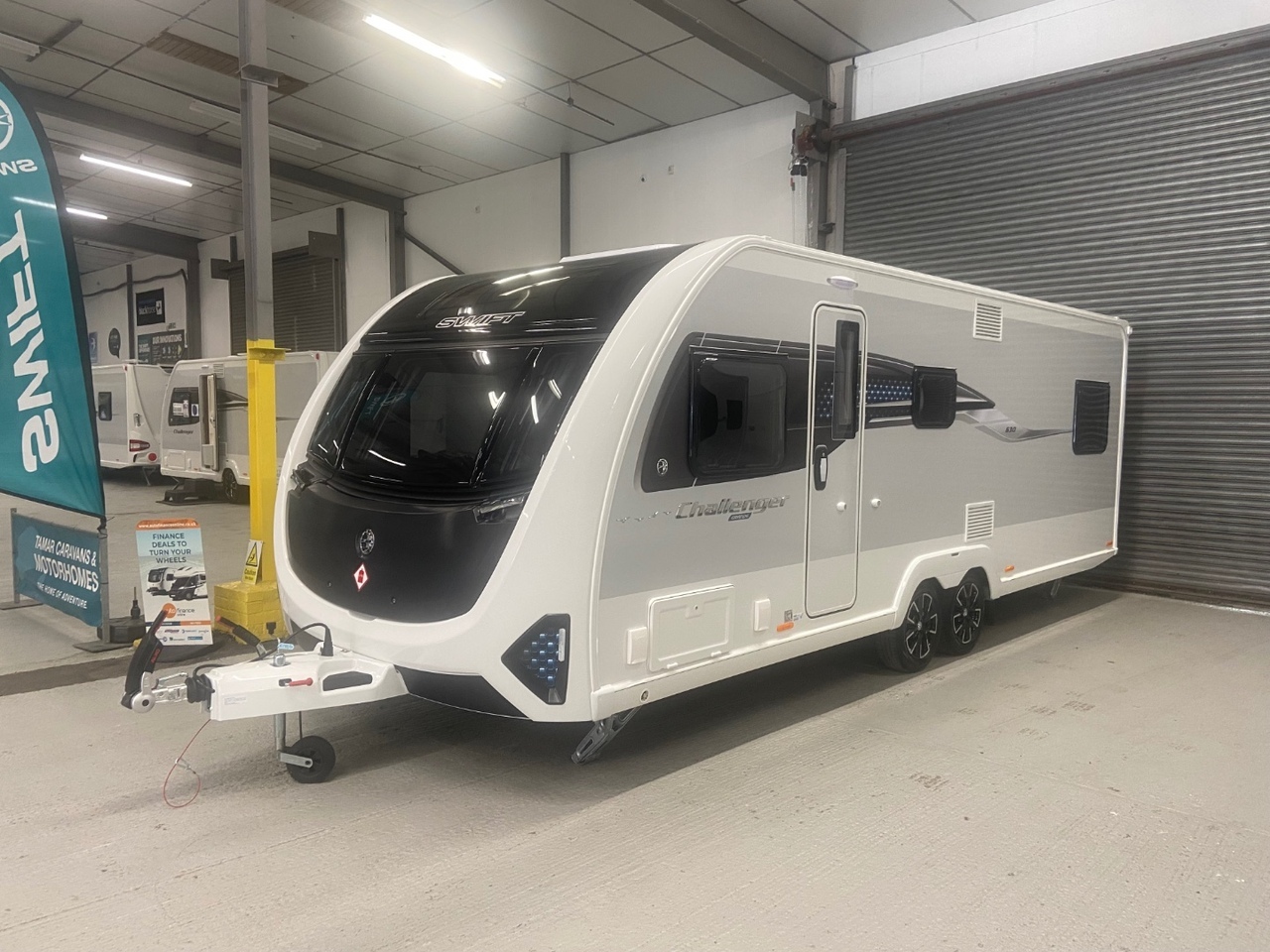 Swift Challenger Grande 630 - N2685