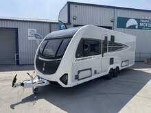 Swift Conqueror 645