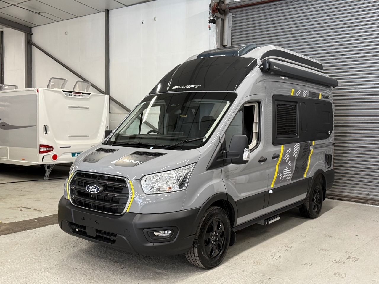 Swift Trekker S - N2707