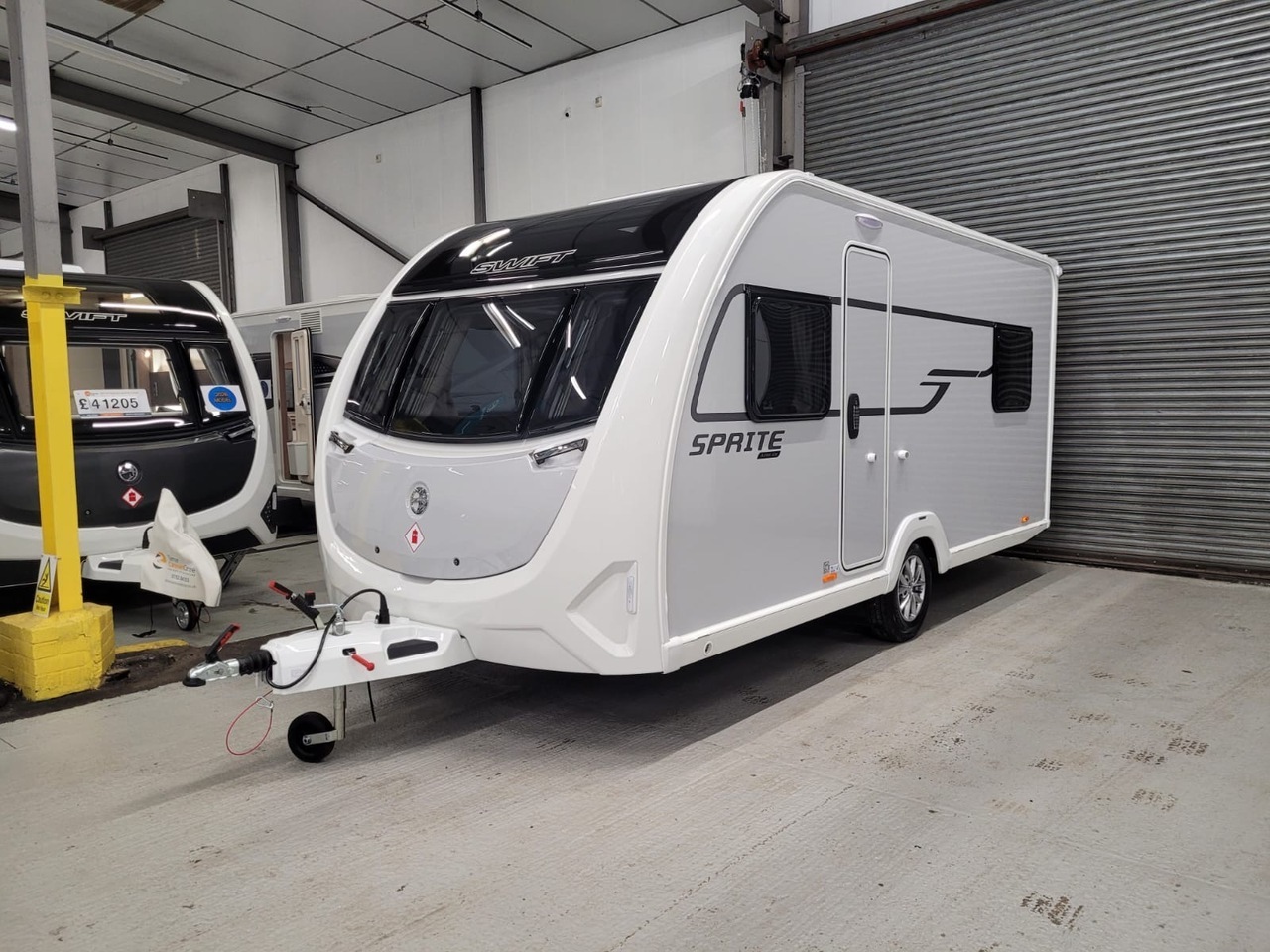 Sprite Alpine 4 DB - N4013