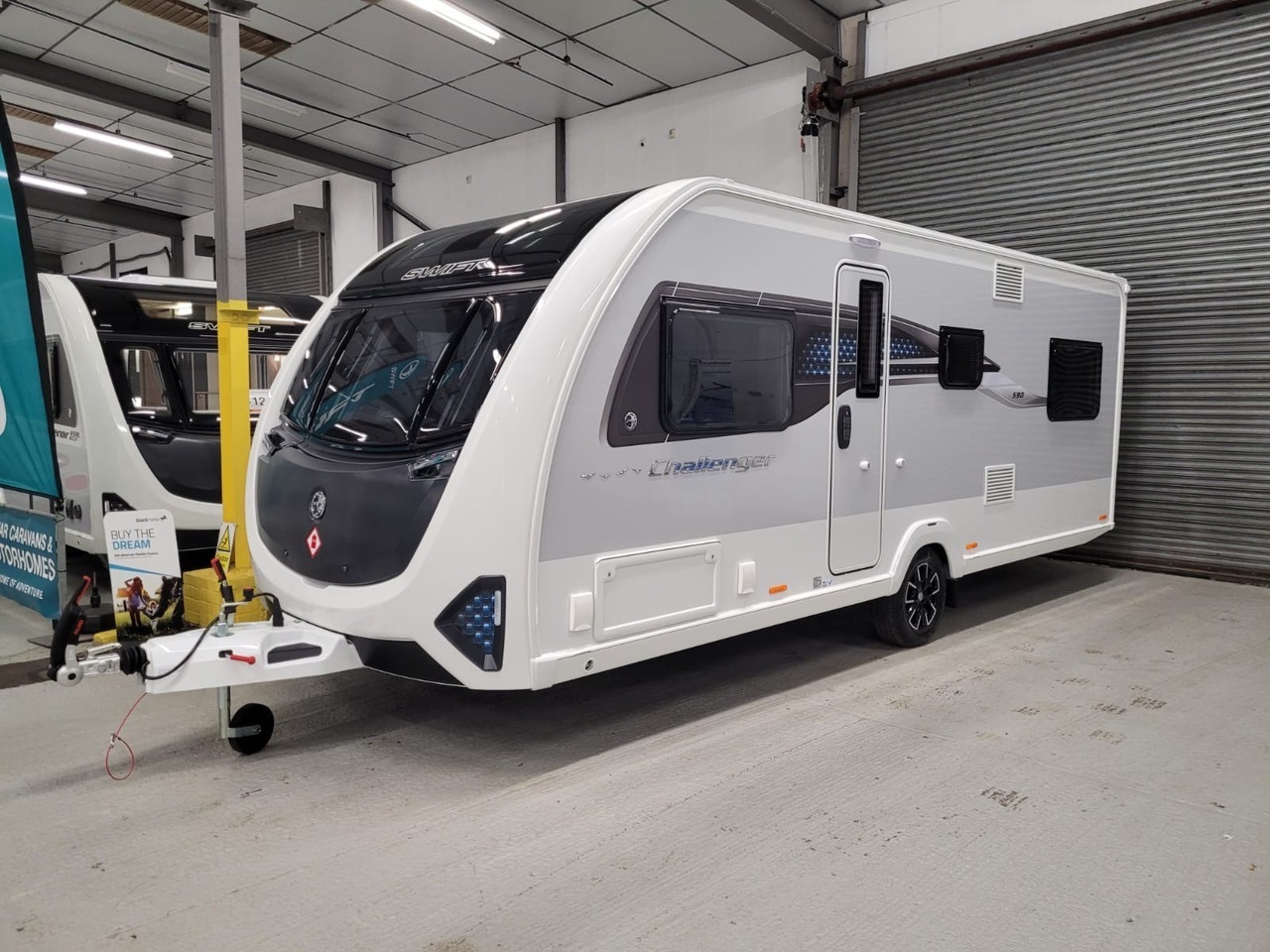 Swift Challenger 590 - N4014