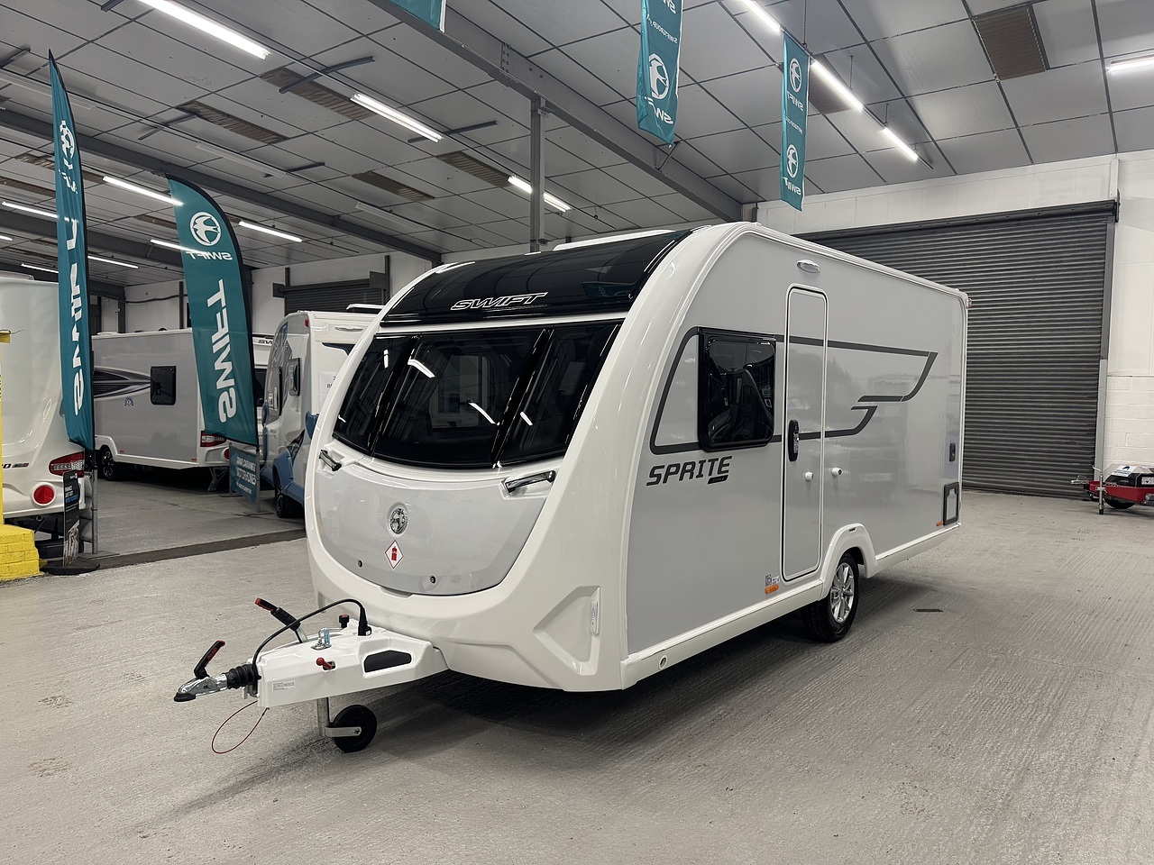 Sprite Alpine 4 - N4035