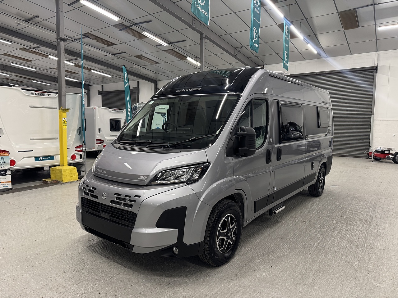 Swift Carerra 122 - N4036