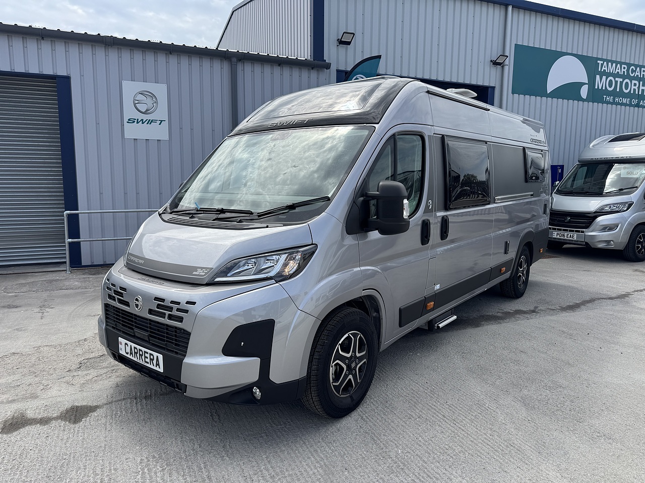 Swift Carrera 194  - N4041