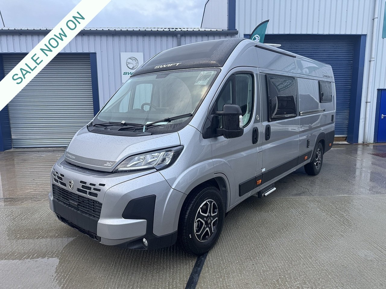 Swift Carrera 132 - N4044