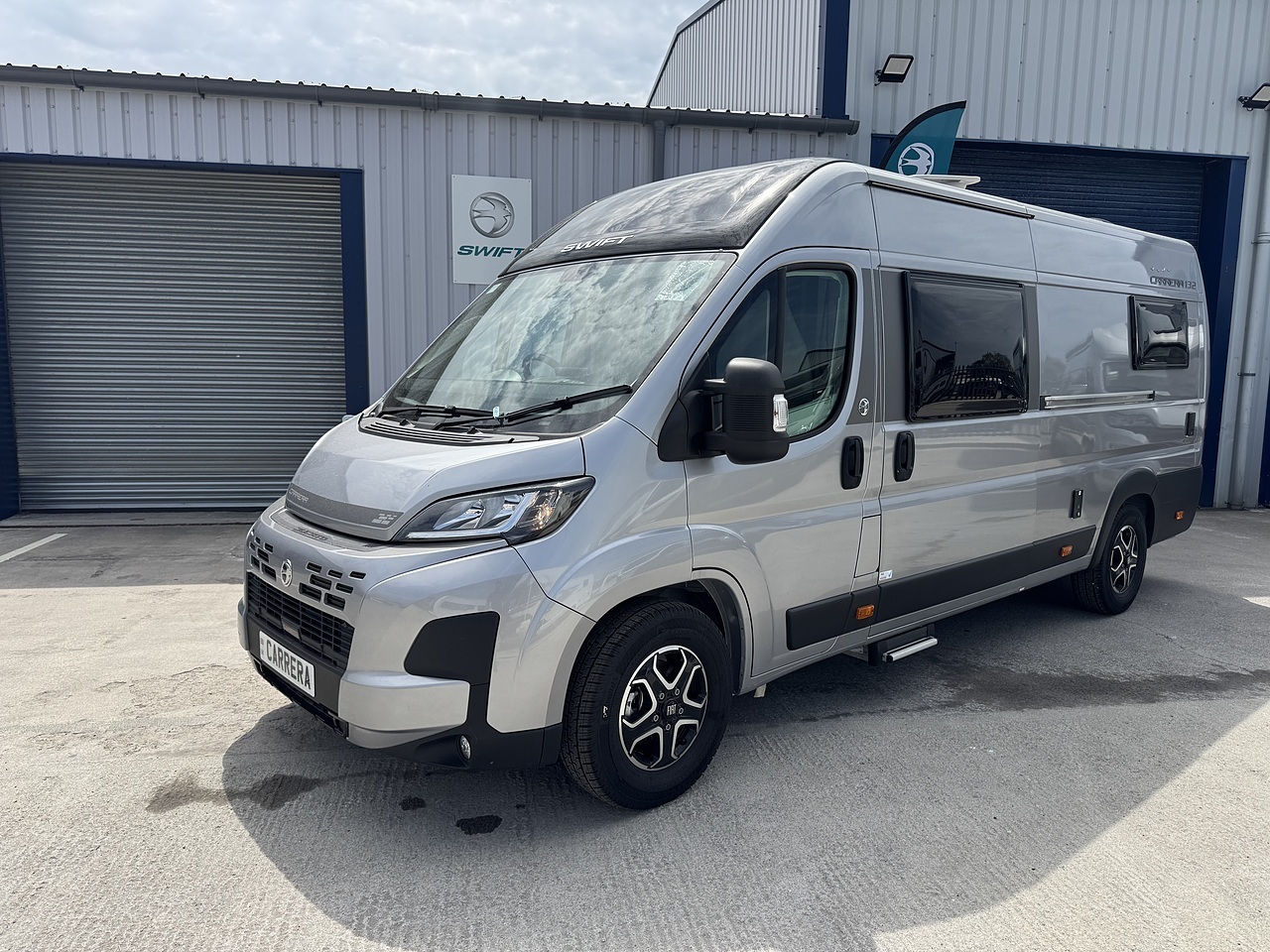 Swift Carrera 132  - N4044