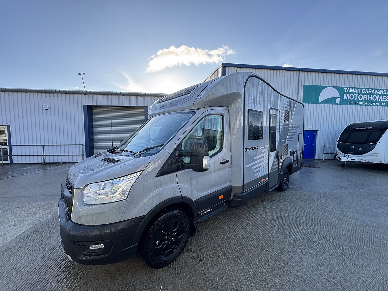 Swift Trekker 540 - N4049