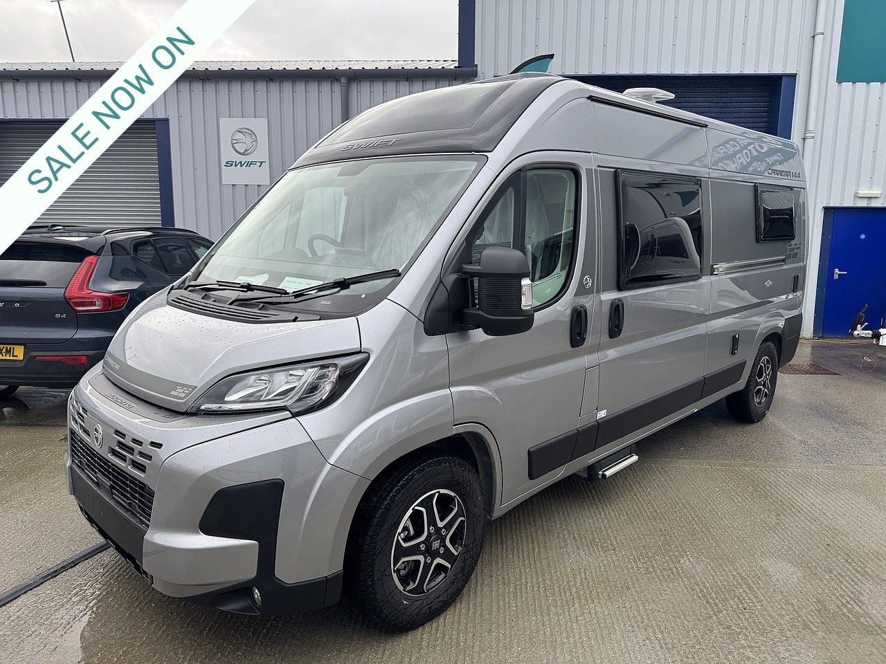 Swift Carrera 144 - N4051