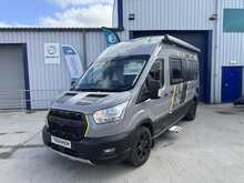 Swift Trekker