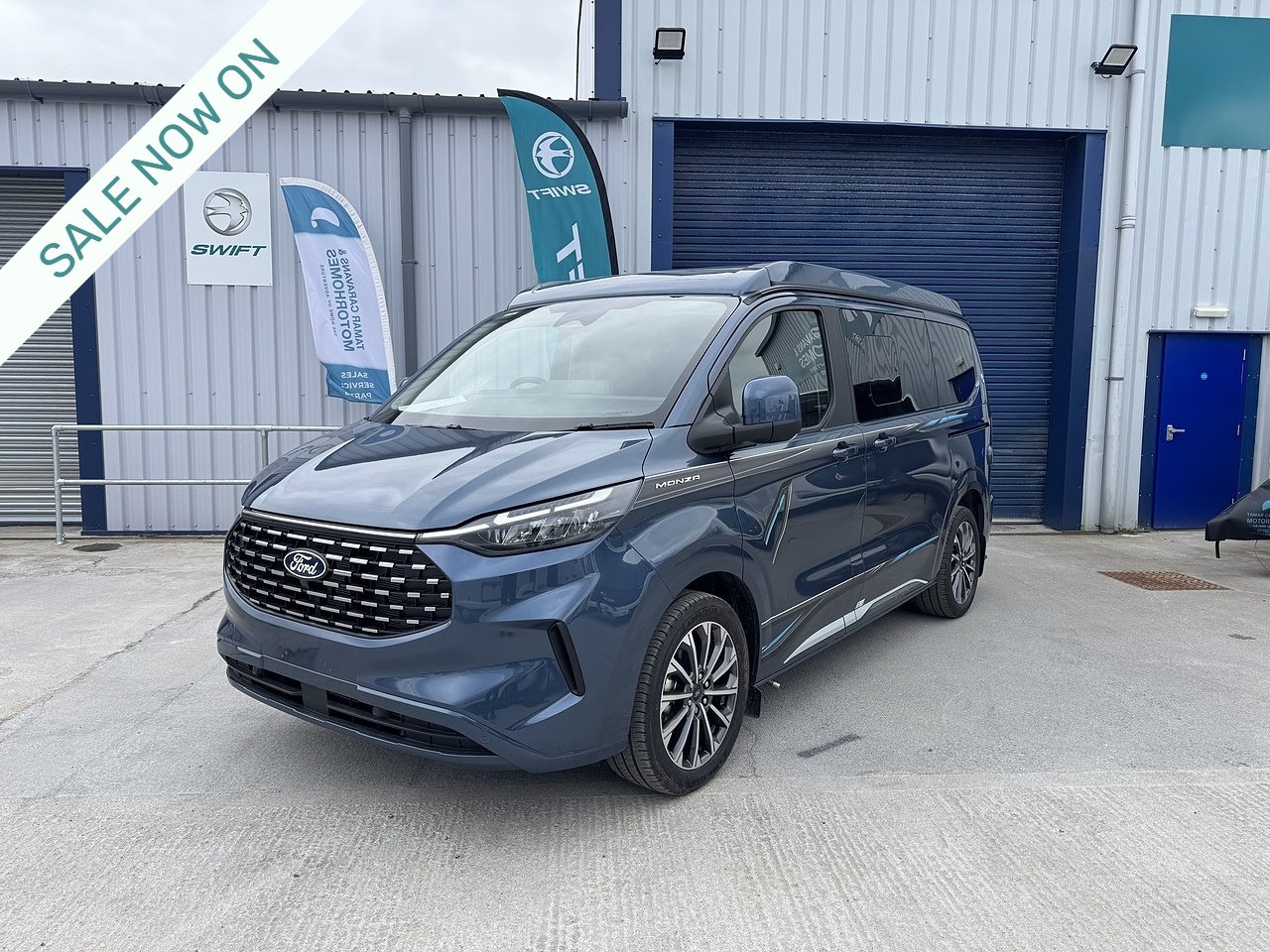 Swift Monza Monza - N4059