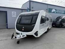 Swift Challenger Grande 630