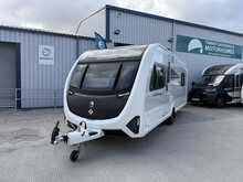 Swift Challenger 560