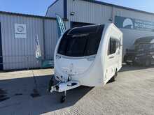 Swift Challenger 390