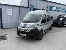 Swift Merlin 174
