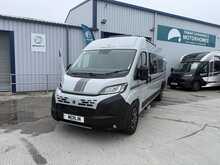 Swift Merlin 164