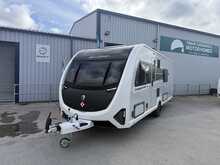 Swift Conqueror 565