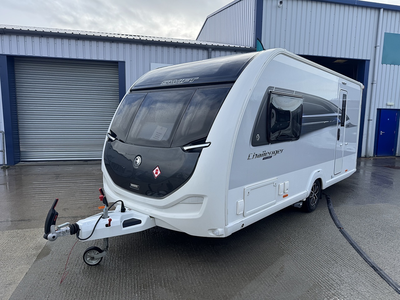 Swift Challenger 480 Exclusive - U8010
