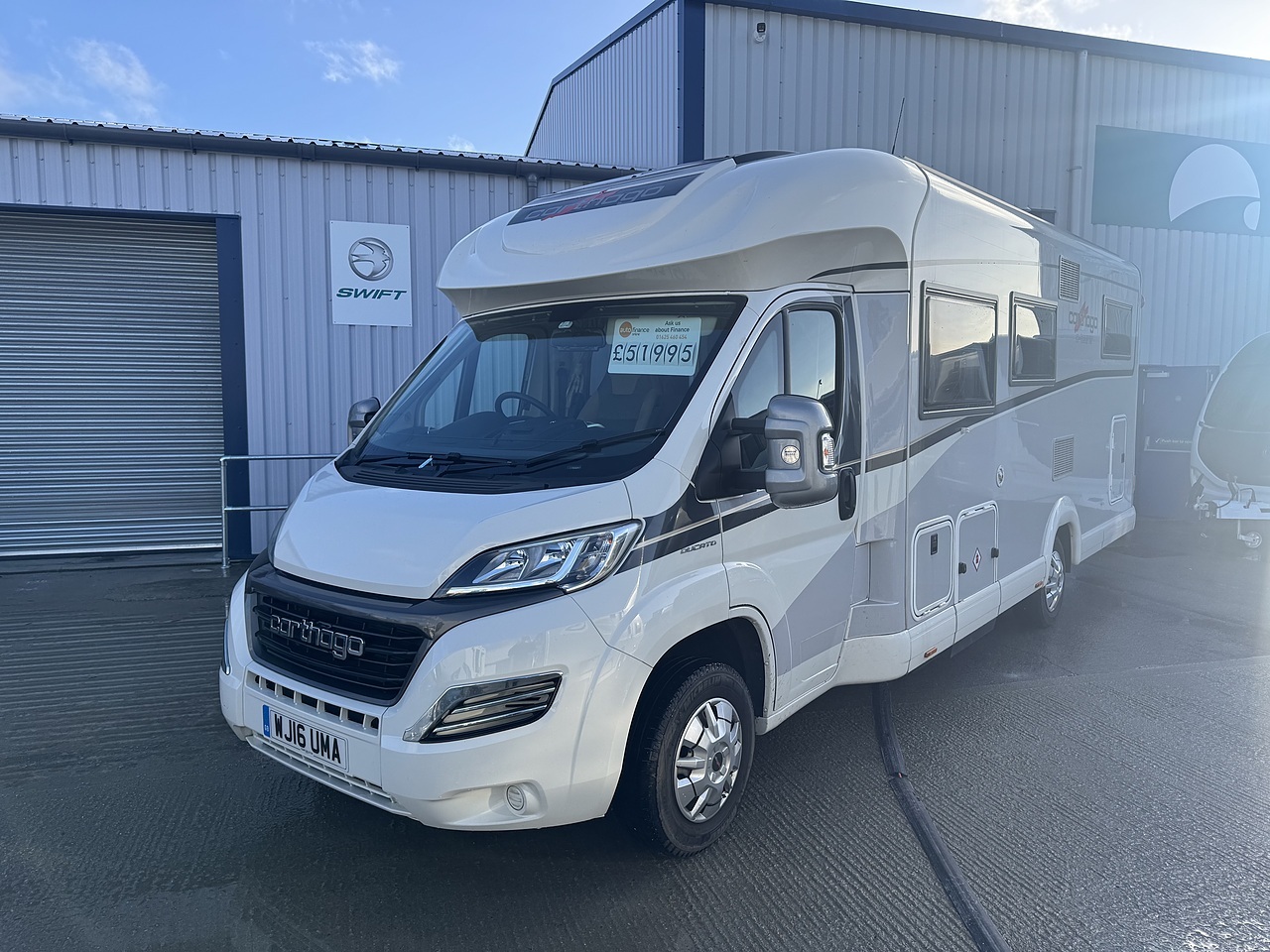 Carthago C1-Tourer T 148 - U8012