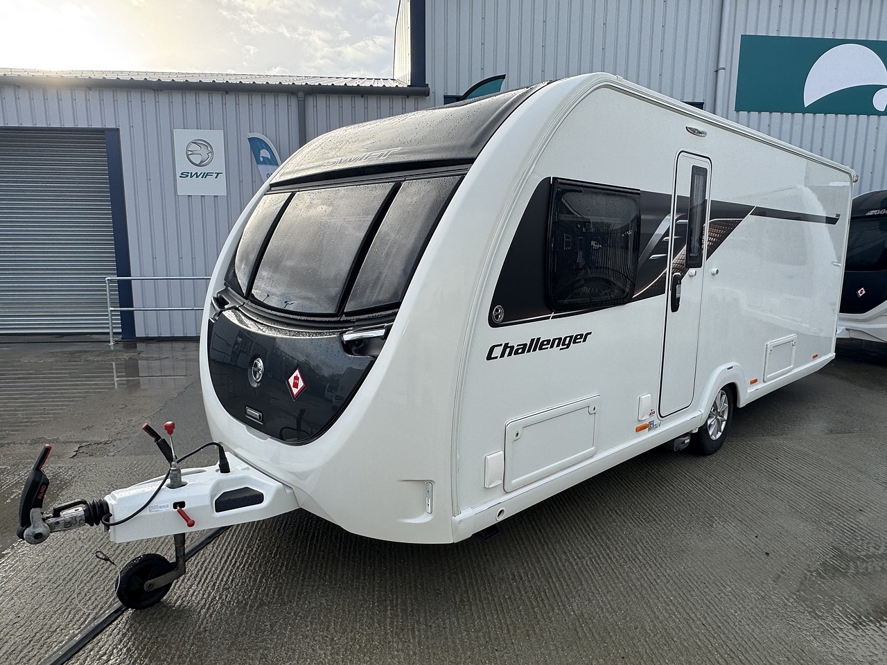 Swift Challenger 580 - U8018