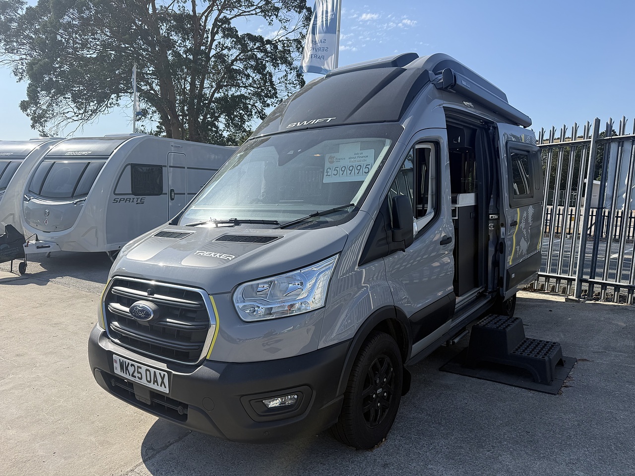 Swift Trekker S - U8027