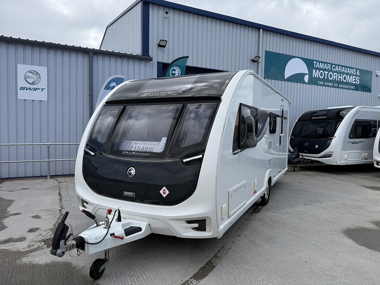 Swift Challenger 530 - U8034