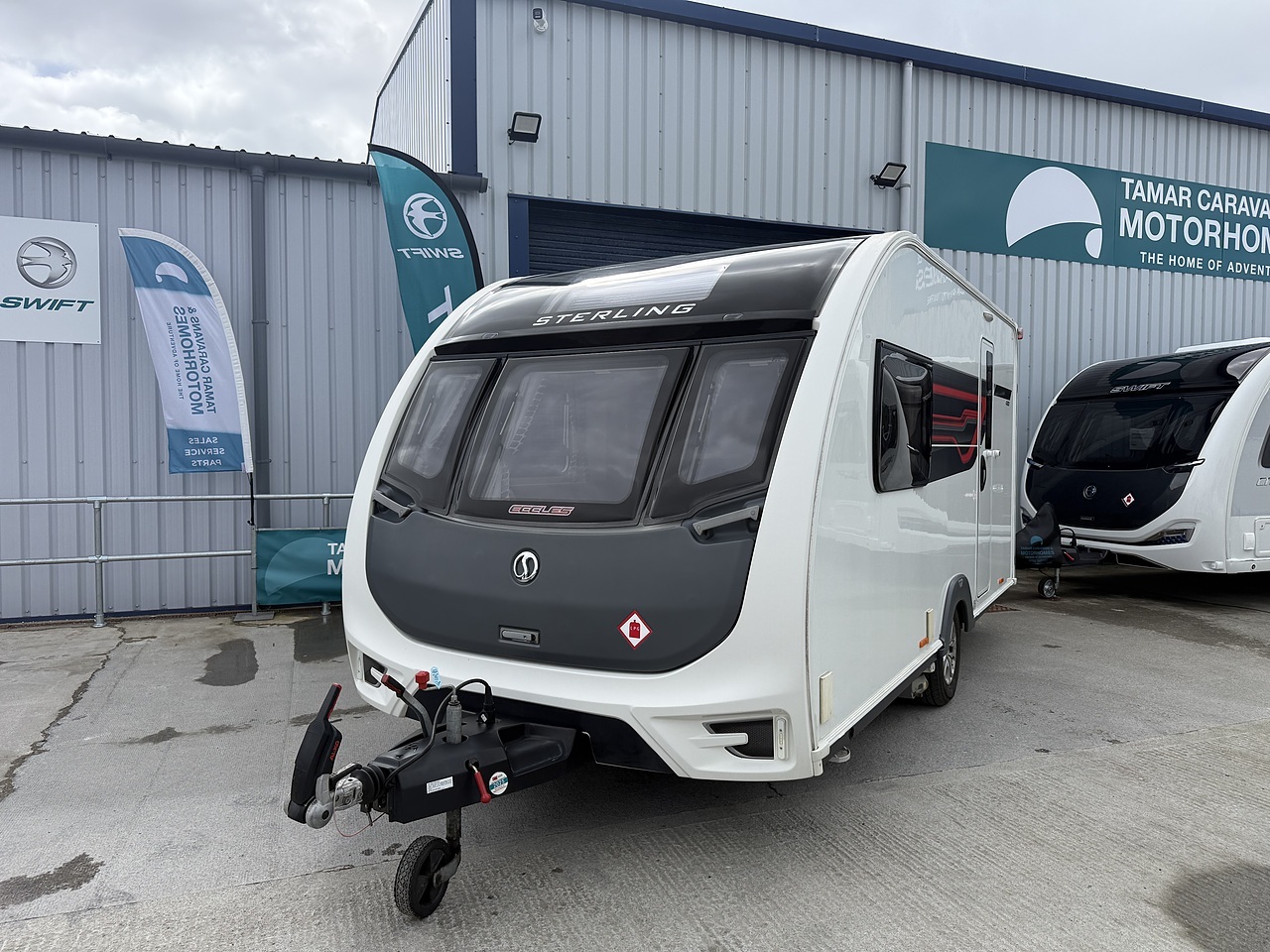 Sterling Eccles 480 - U8039