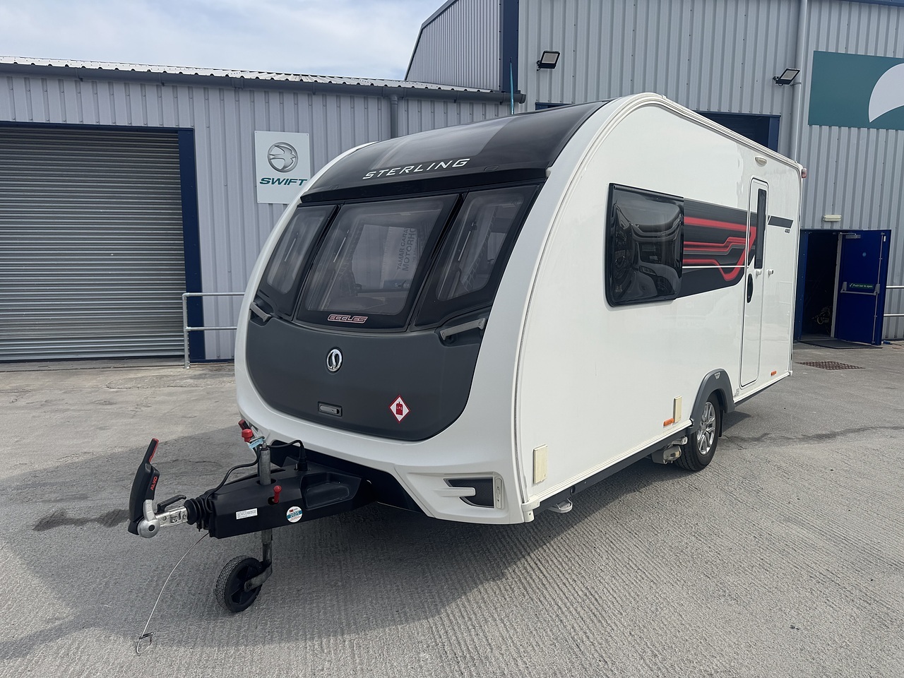 Sterling Eccles 480 2016 Sterling Eccles 480 - U8039