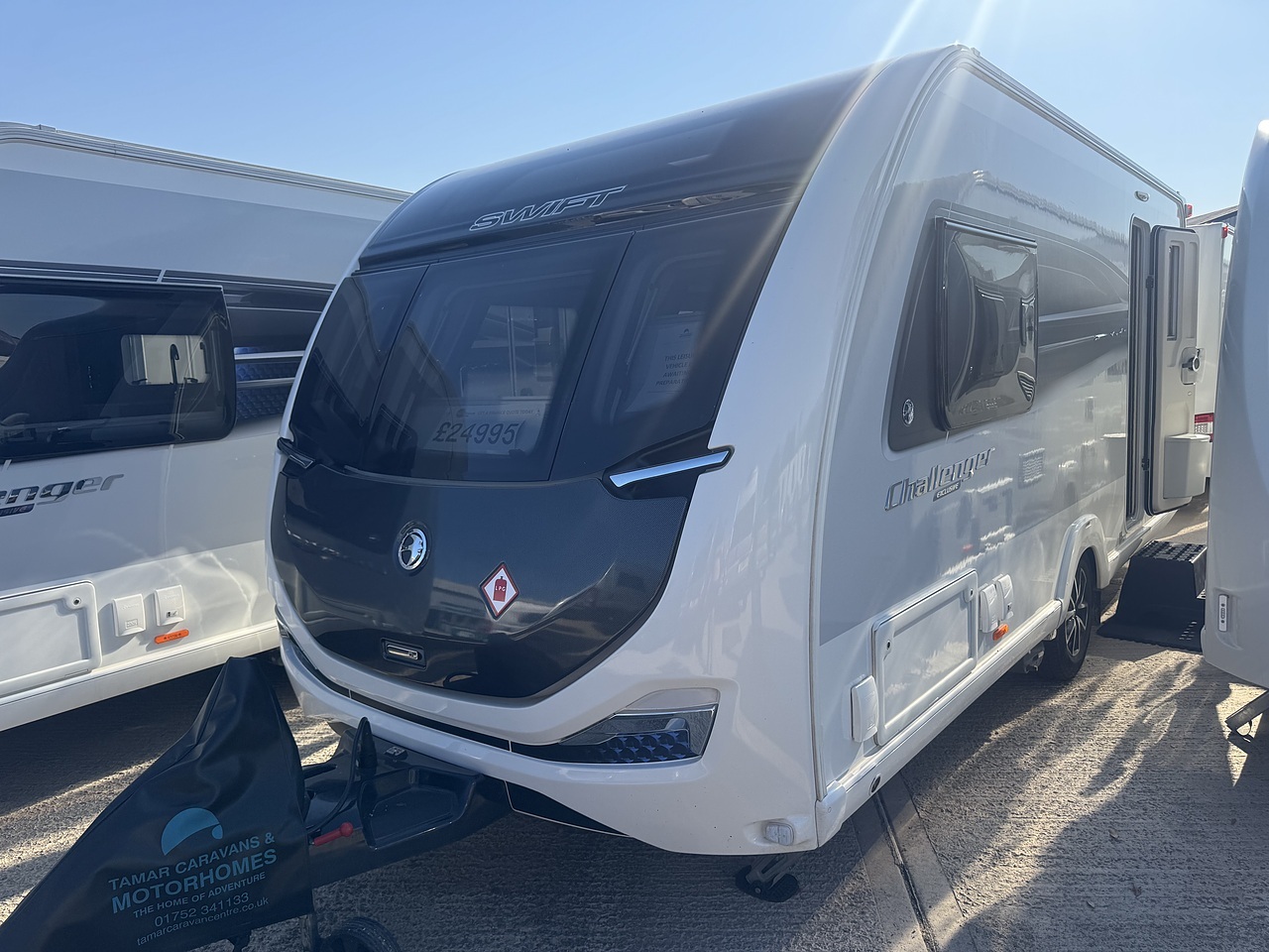 Swift Challenger 480 Exclusive - U8057