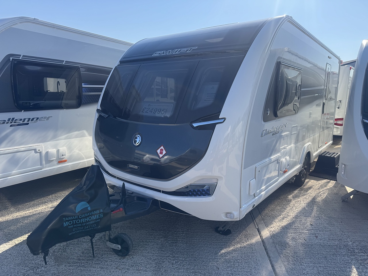 Swift Challenger Grande Exclusive 560L - U8058