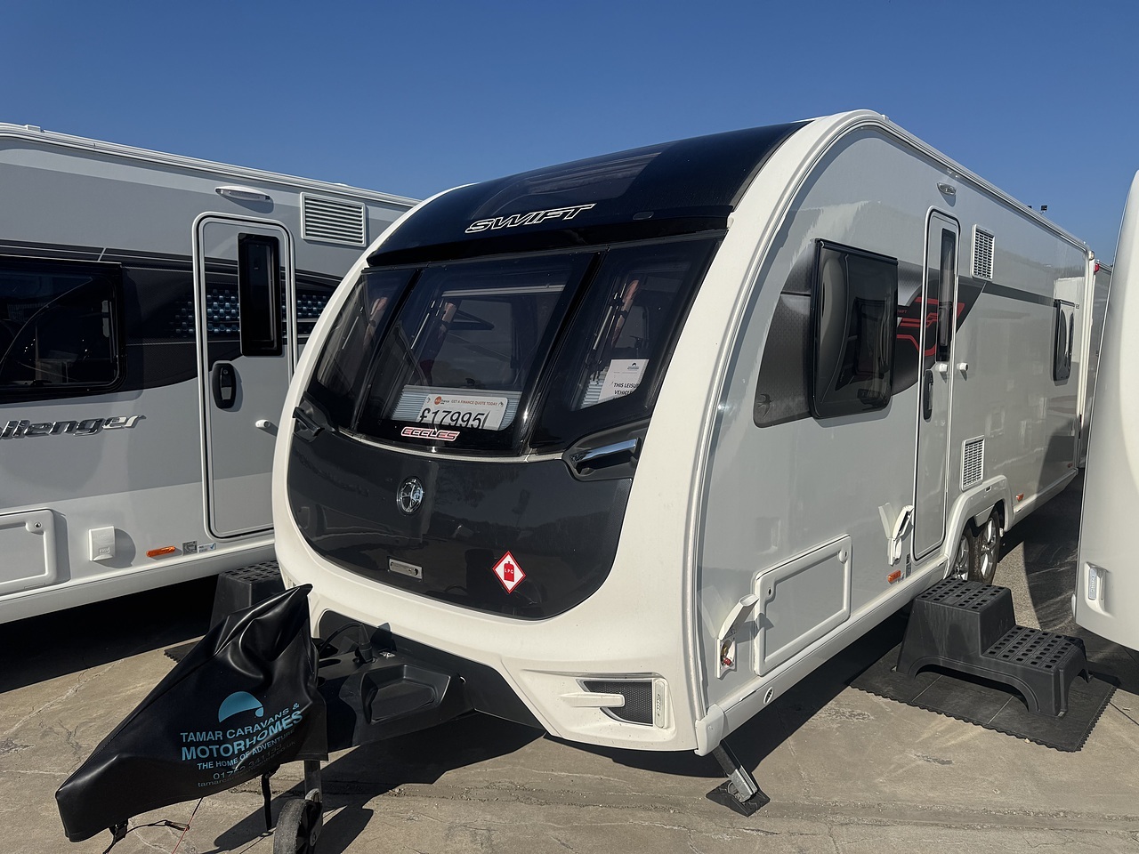Swift Eccles 635 - U8059